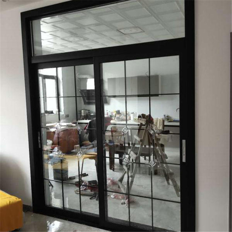 泰荣 钢化玻璃推拉门 钢化玻璃门窗 厂家量身定制