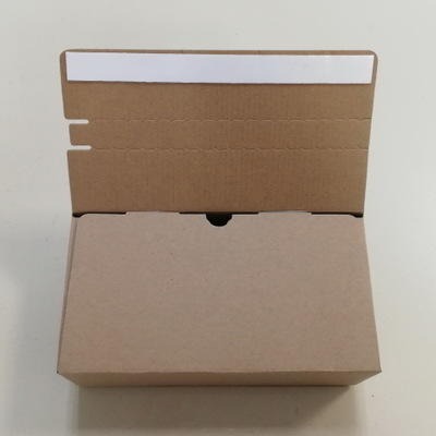 加厚特硬物流纸箱现货批发 7号瓦楞长方形纸箱可印刷定制图片