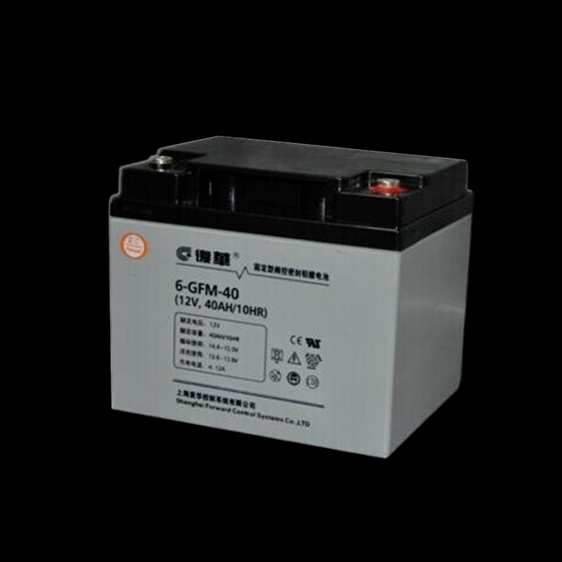 华富蓄电池6-CN-38 铅酸性免维护电池厂家直销华富12V38AH