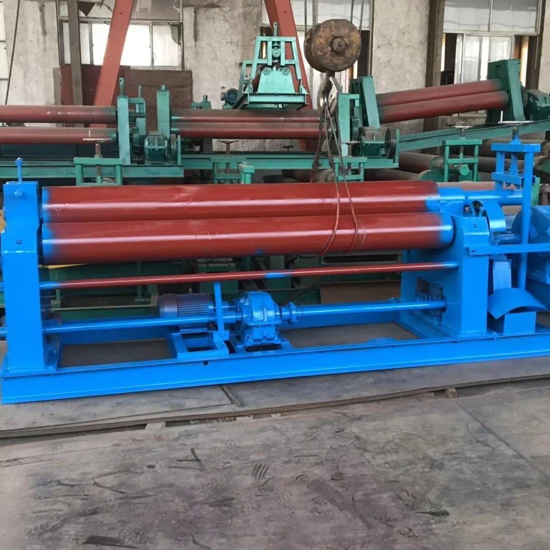 路桥阿燕机械厂三辊卷板机  卷板机厂家 定制自动卷板机