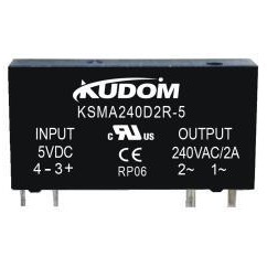 KSMD系列直流输出固态继电器-库顿KUDOM-欢迎订购