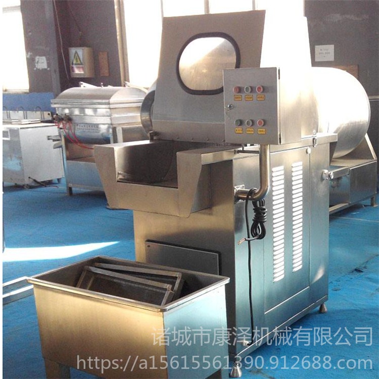 康泽SZ80型南京盐水鸭盐水注射机 整鸡盐水注射机厂家