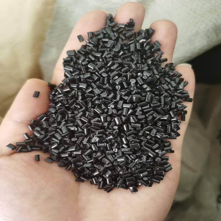 进口抽粒PBT 黑色 灰色 加纤本色 加纤黑色 中国森海塑胶 树脂本色  基材选应用