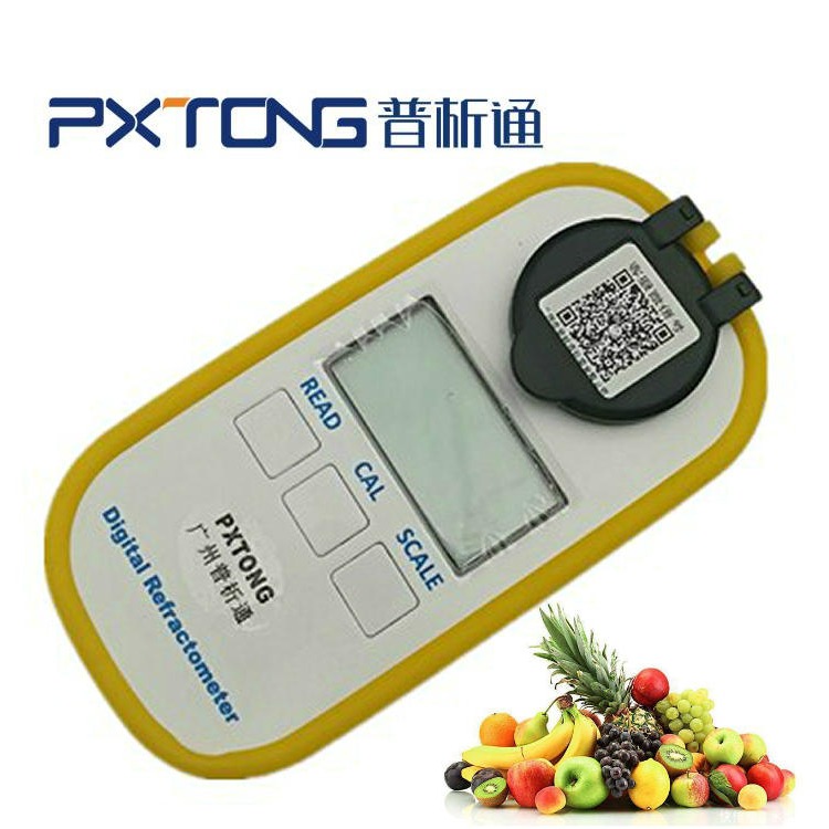普析通 数显测糖仪 糖分测定仪 数字式糖度检测仪  PX-BDD101