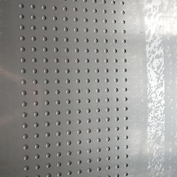 邯郸310S/410S/420S不锈钢冲孔网板 高温炉内用耐高温冲孔网片 激光切割钢板网 圆孔网
