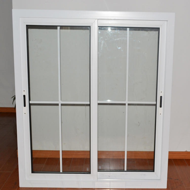 供应塑钢门窗 定制海螺UPVC 白色塑钢上悬窗 卫生间塑钢窗  防风防雨