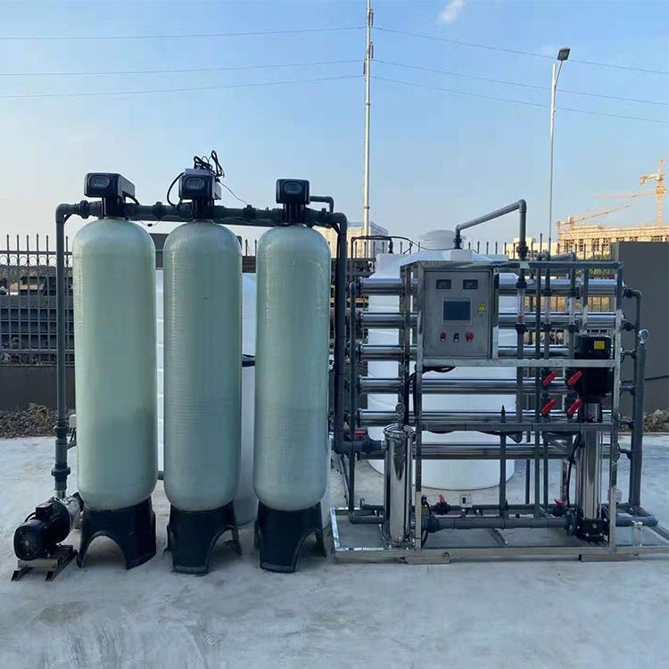 滁州循环水过滤，RO反渗透纯水机，化工污废水处理厂家