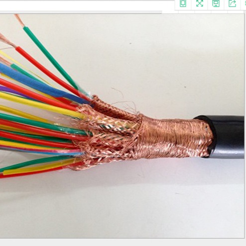 DJYPVRP计算机电缆规格DJYPVRP双绞屏蔽电缆使用特性
