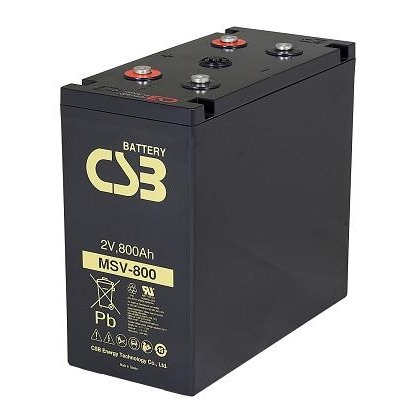 CSB电池MSV-800 希世比电池2V800AH  电力系统 eps应急电源电池 铅酸储能电池 工厂价格