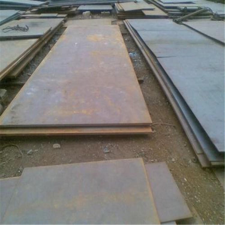Q355D钢板可切割下料 Q355D合金钢板 中厚板厂家 低合金高强度钢板图片