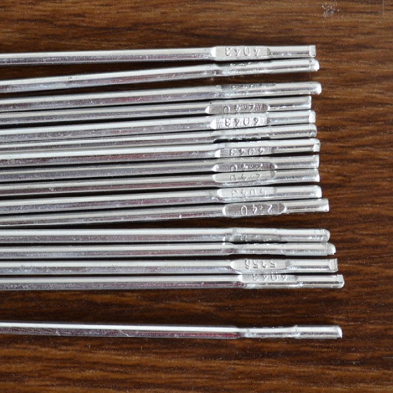 ER4043铝硅焊丝 ER4043铝硅焊条 铝铝合金焊丝 申力焊条直销 规格齐全 正品包邮图片