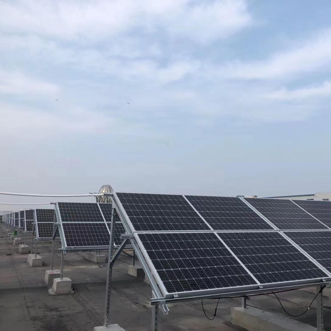 太阳能发电 沈阳光伏发电 分布式光伏项目总承包 光伏工程EPC  筑丰科技