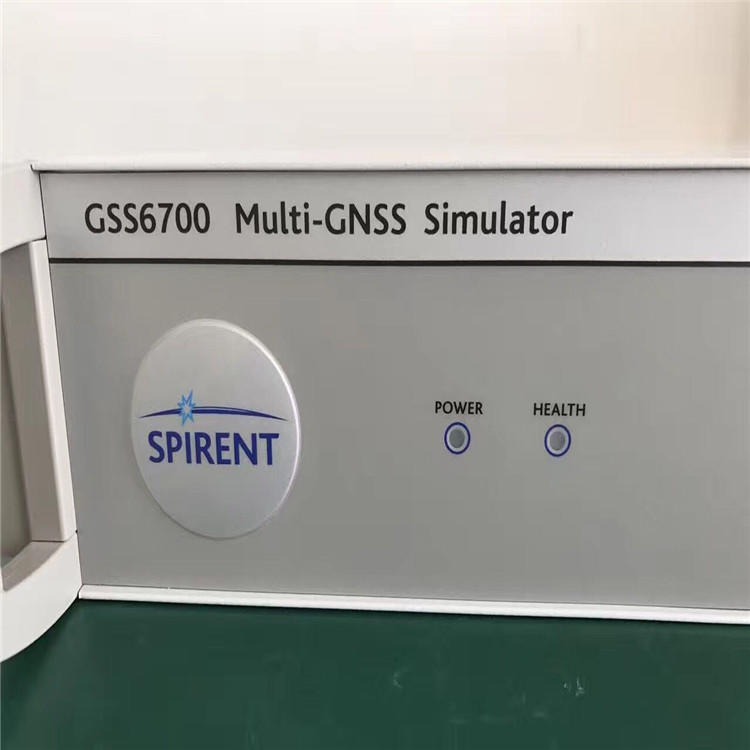 供应 GPS测试系统 一整套SPIRENT思博伦 GSS6700 GPS信号发生器