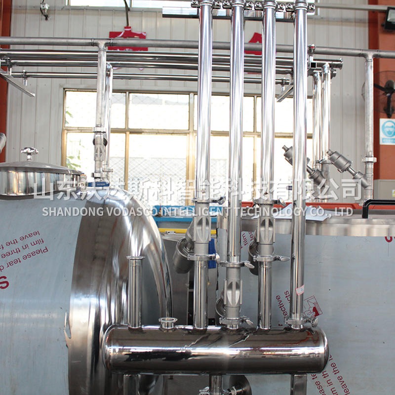 马奶加工所需设备 驼乳加工全套机器 巴氏奶杀菌生产线