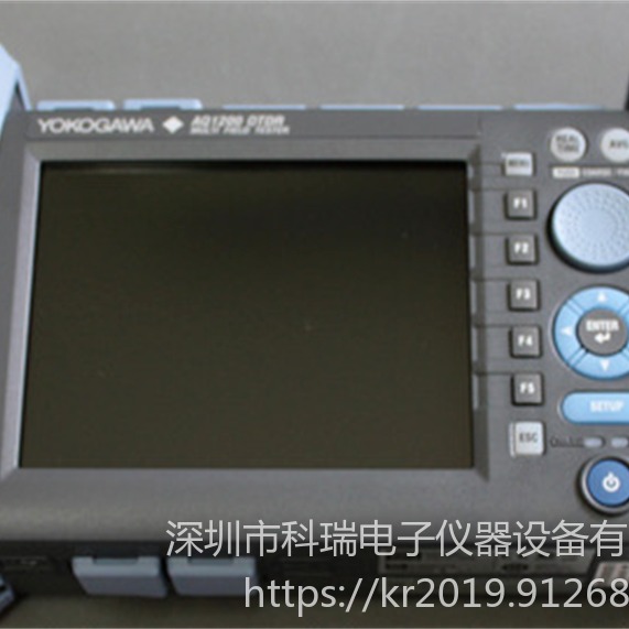 回收/出售/维修 横河Yokogawa AQ7277 光时域反射仪 降价出售