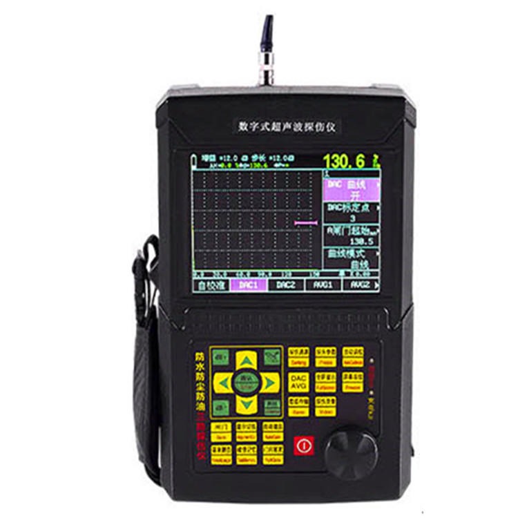 重庆里博超声波探伤仪 便携式探伤仪 leeb521压力容器探伤仪
