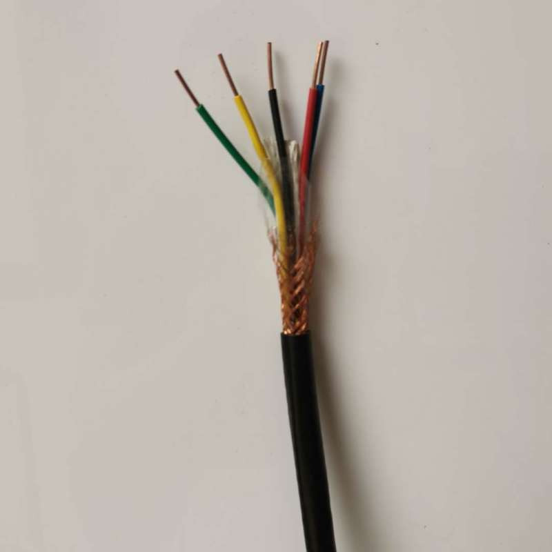 耐高温屏蔽KFFP电缆 KFFP高温电缆