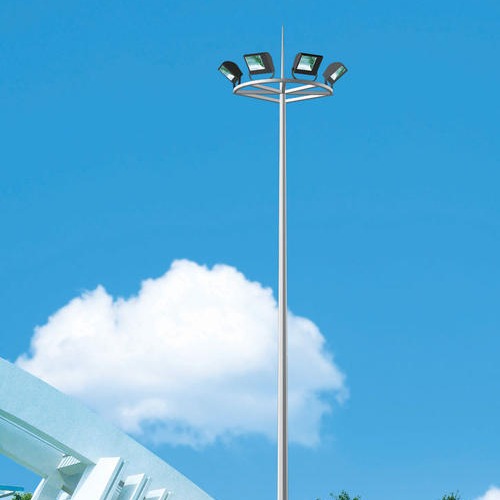 乾旭照明高杆路灯 户外篮球场照明灯 投光灯停车场广场灯 8米20米25米路灯