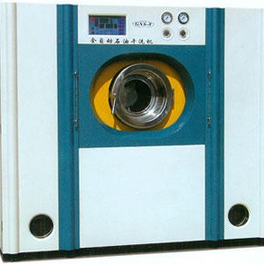 GXS-10石油干洗设备 全封闭四氯乙烯干洗机 南宁干洗店机器 适合干洗加盟配套图片