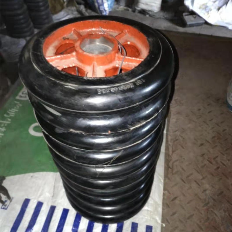 橡胶轮子,实心橡胶小轮子,12寸橡胶轮子生产厂家批发
