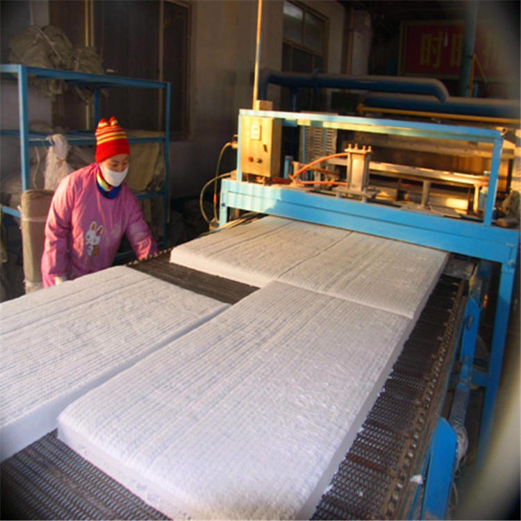 硅酸铝针刺毯现货 硅酸铝卷毡 硅酸铝毡厂家 大量现货