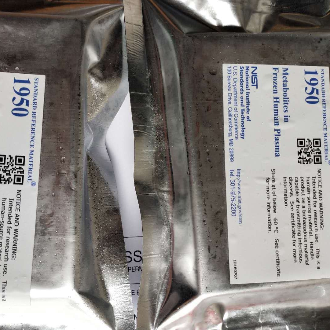 美国NIST标准品 SRM 32e镍铬合金钢(SAE 3140)、SRM 30f铬钒钢(SAE 6150) 标准物质图片