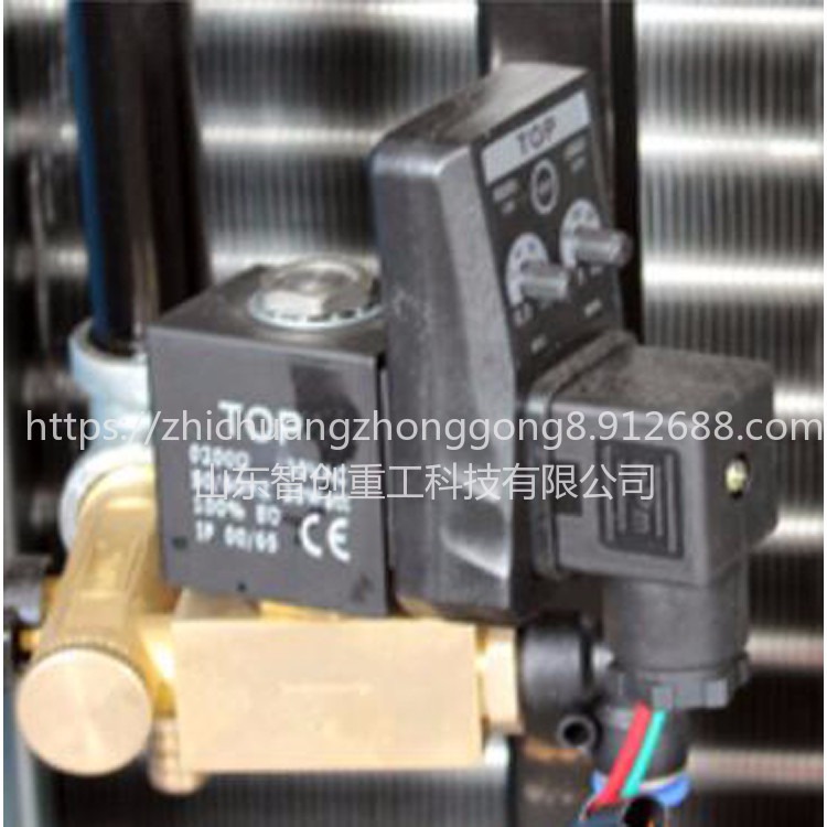 智创 ZC-1 螺杆空压机配套冷冻式压缩空气干燥机工业级10/20/30hp过滤冷干机图片