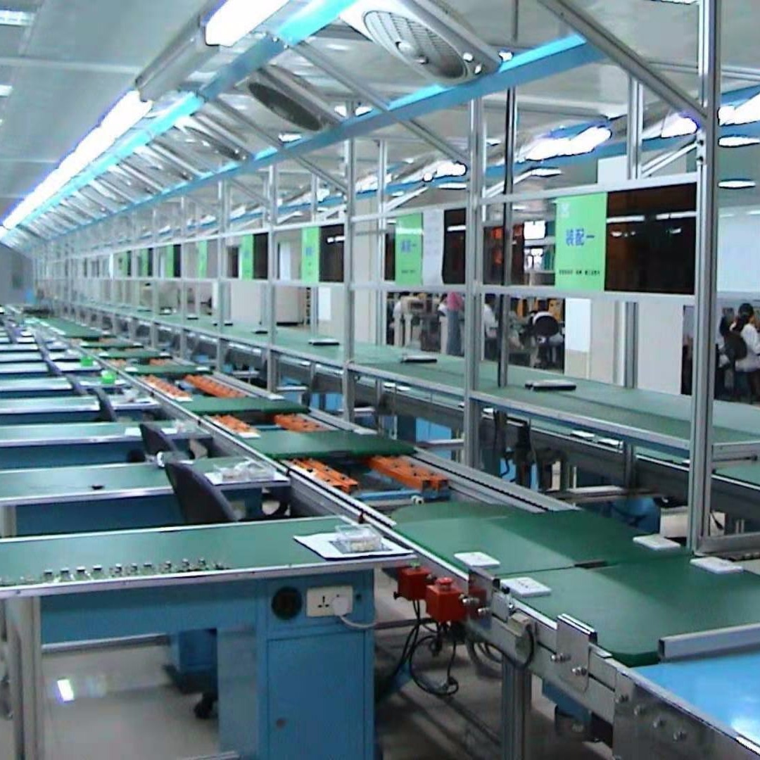 供应南京总装线， PCB板插件线，检测生产线，由南京天豪定制21-349
