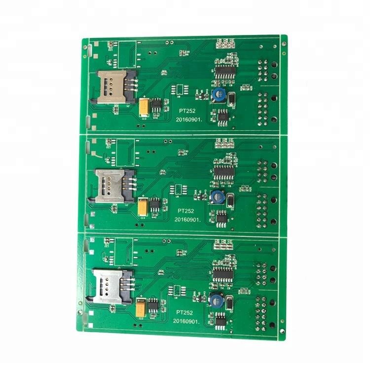 捷科供应济南PCB PCBA抄板印制电路板生产 SMT贴片加急 EMS代工代料图片