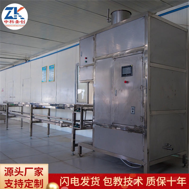石膏嫩豆腐机 板式嫩豆腐机价格 滨州大型板豆腐机生产线厂家