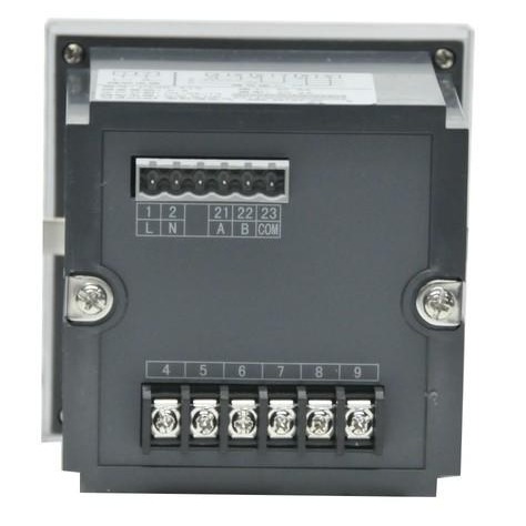 安科瑞 LED显示 面板式安装  PZ42-E4/J 一路报警设置 智能可编程电量仪表