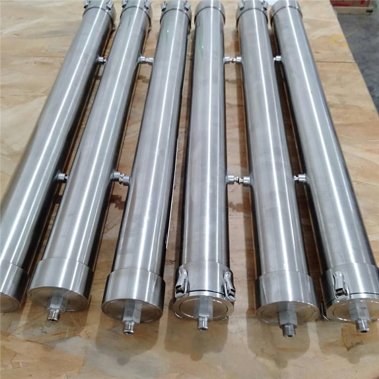 正安 不锈钢离子交换柱 SI-V15M-6AI 离子交换柱生产厂家