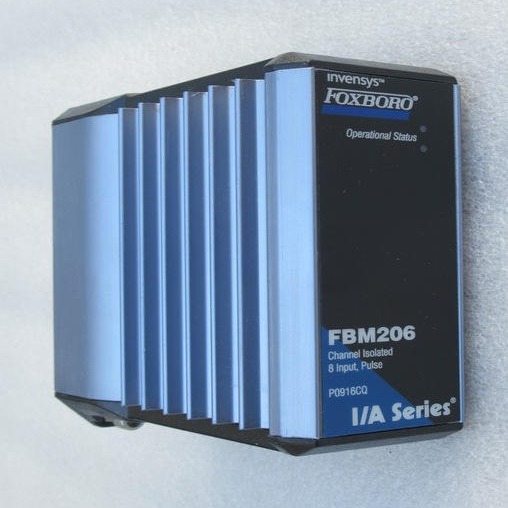 FBM206福克斯波罗FOXBORO控制器
