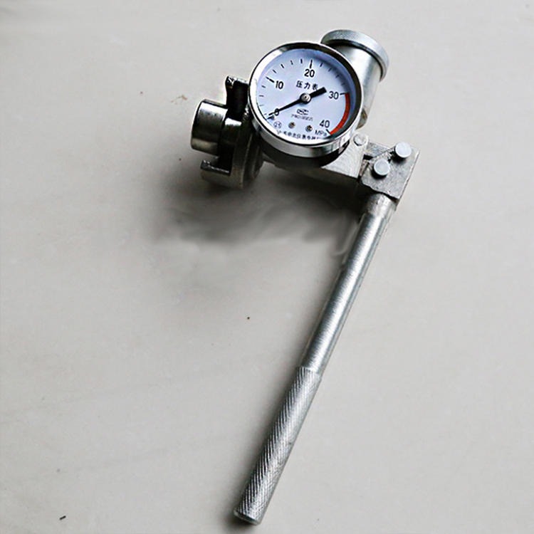 供矿用液压支柱压力测压仪 DK-2B矿用单体支柱压力测压仪质量保障
