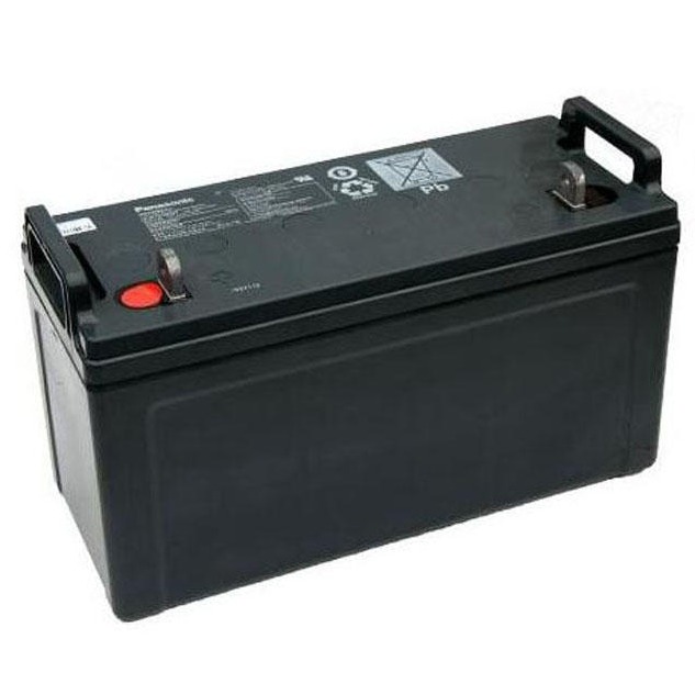 松下蓄电池LC-P12100ST12V100AH免维护铅酸太阳能 通讯 UPS蓄电池