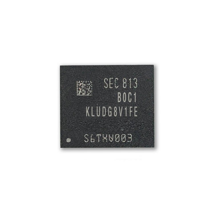 SX全新现货 KLUDG8V1FE-B0C1 闪存芯片 KLUDG8V1FE