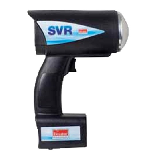 手持式电波流速仪 SVR图片