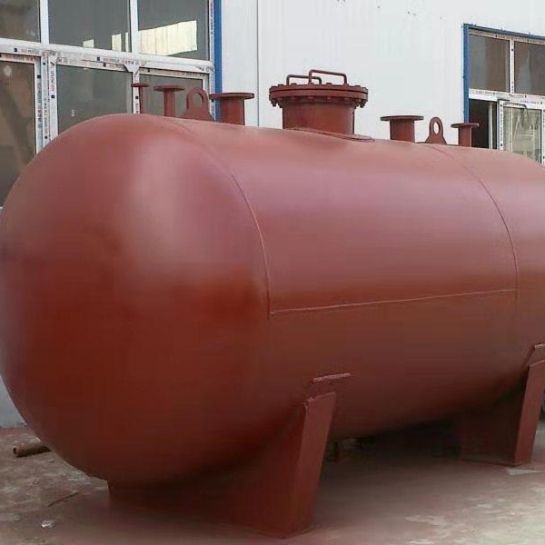 太康锅炉厂家供应蒸汽储气罐 4立方 5立方 6立方 8立方 10立方蒸汽储气罐