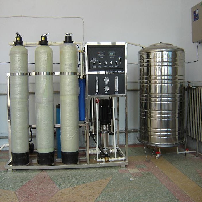 化验室超纯水设备   电子行业超纯水设备