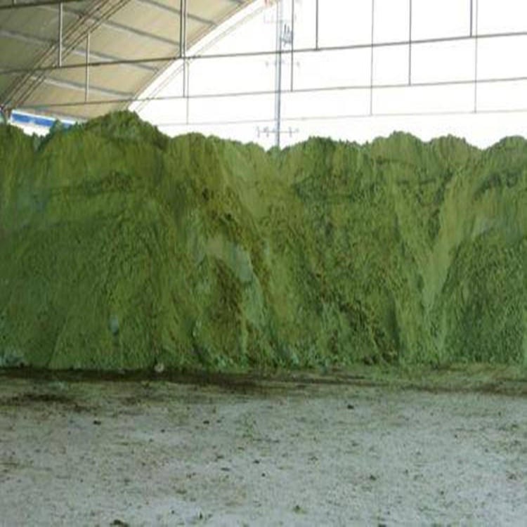 水质净化硫酸亚铁 肥料级七水硫酸亚铁 星源80mm绿矾土壤肥料图片