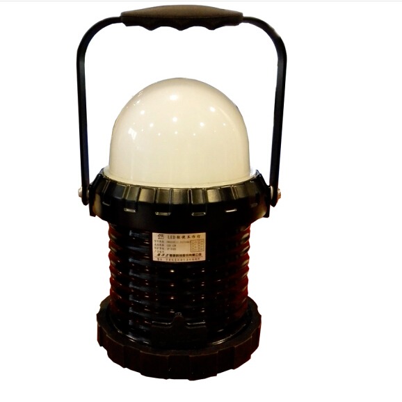 洲创电气FW6330手提防爆泛光工作灯 货场装卸LED装卸灯  磁力吸附应急充电手提灯 石化企业夜间野外作业灯
