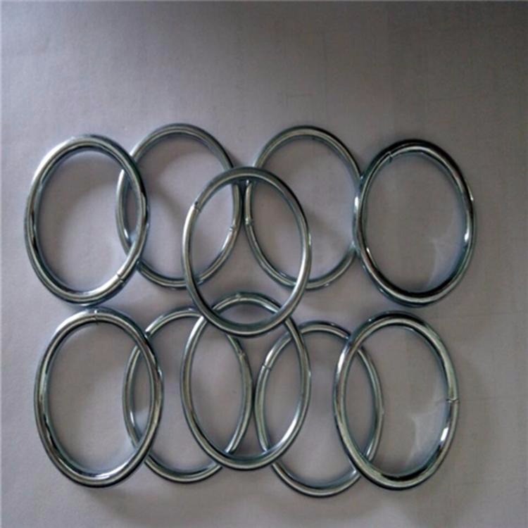 精品专区金属O型环  碳钢焊接圆圈
