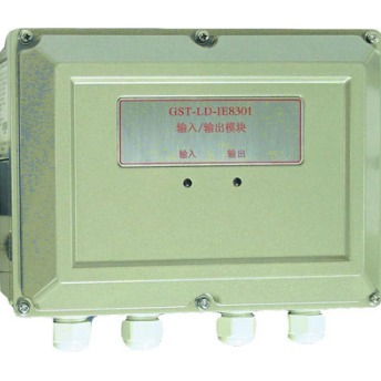 海湾防爆型控制模块GST-LD-IE8301海湾防爆输入输出模块