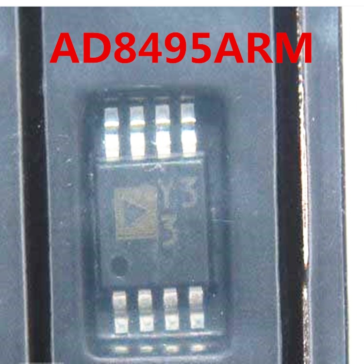 AD8495ARMZ AD8495ARM 丝印Y33 贴片MSOP-8 热偶放大器 全新 可当天发货