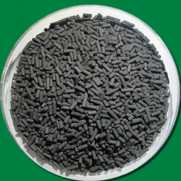 石狮果壳活性炭 椰壳活性炭 柱状活性炭，活性炭吸附效果