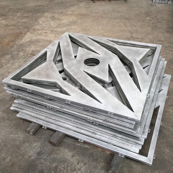 东莞铝单板造型设计   雕花铝单板天花生产厂家