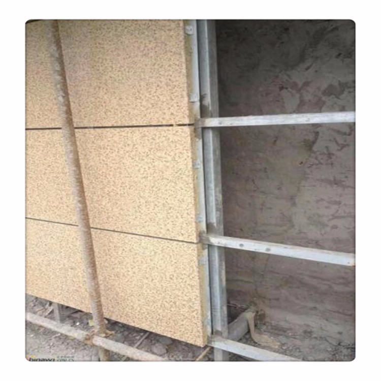 厂家直销保温装饰隔热一体板 外墙专用保温材料真石漆一体板