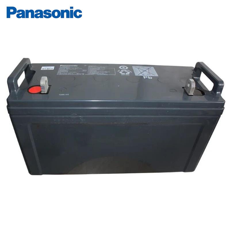 松下LC-P12100ST 松下LC-P12100AH电池 Panasonic/松下蓄电池UPS电源电池组