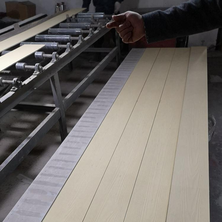 上海增强纤维水泥木纹板厂家 埃尔佳外墙用木纹板 木纹水泥挂板厂家批发