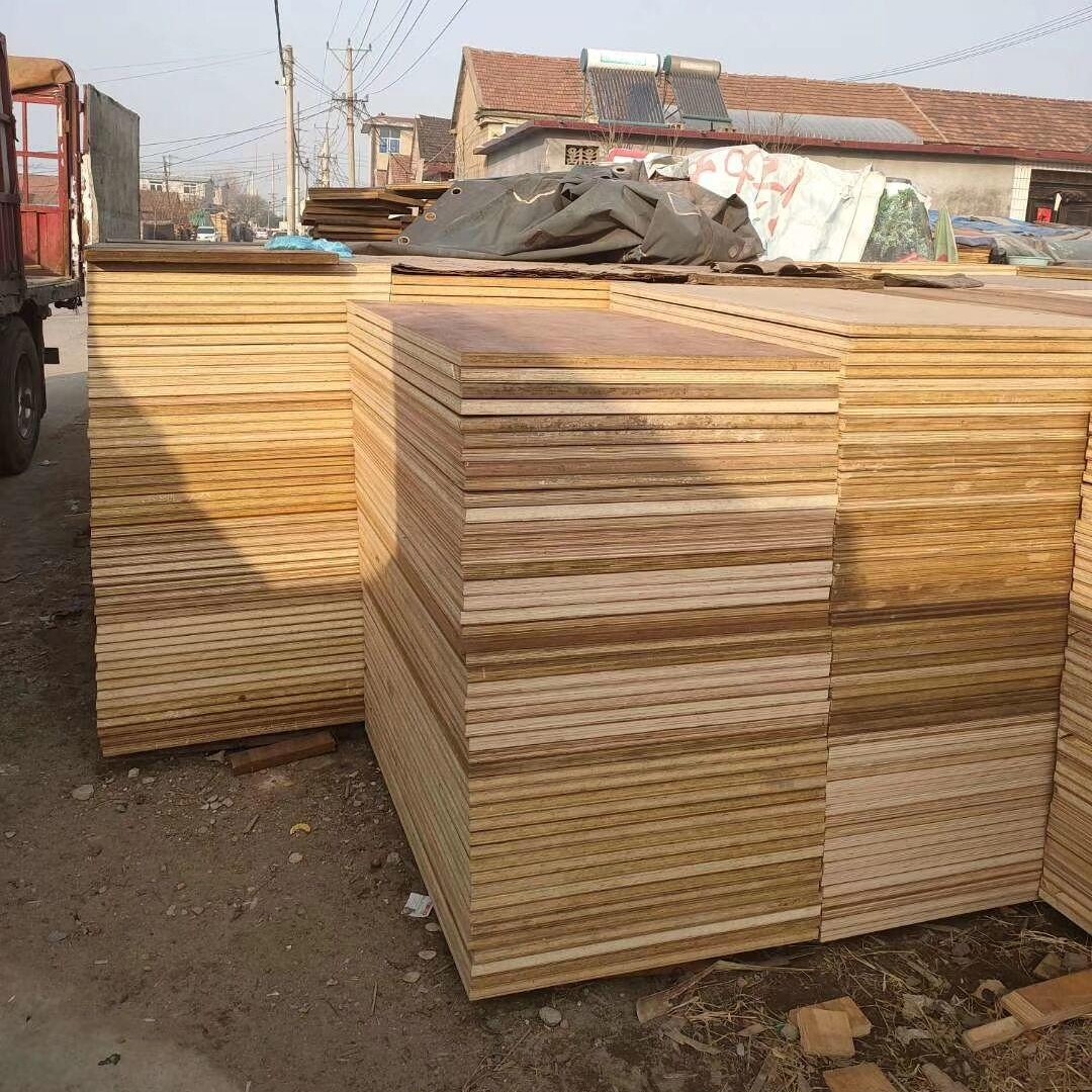 木板价格 砖机托板木板 砖机木板价格 规格齐全图片